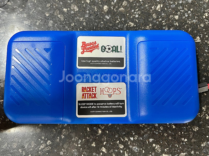 MY ARCADE 베이스볼 포켓 플레이어 판매합니다.--3