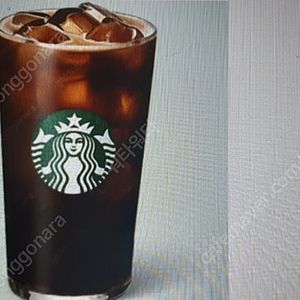 스타벅스 아이스카페 아메리카노T