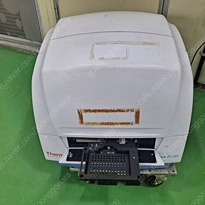 THERMO SCIENTIFIC AVRIOSKAN FLASH 부품용 프로그램 없음