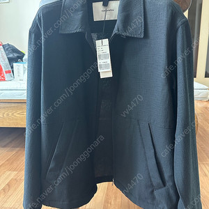 커스텀멜로우 summer ripstop blouson 써머 립스탑 블루종 95사이즈