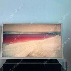 삼성 더 프레임 32인치 TV KQ32LST03BFXKR