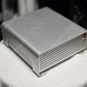 메탈피쉬 철어 미니 ITX 케이스