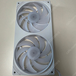 NZXT F240 RGB CORE White 3만원
