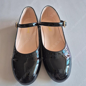 초등구두 230사이즈 콩쿨구두