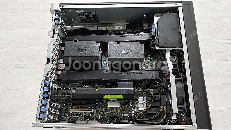 DELL T7910 워크스테이션, DDR4 128GB ...--1