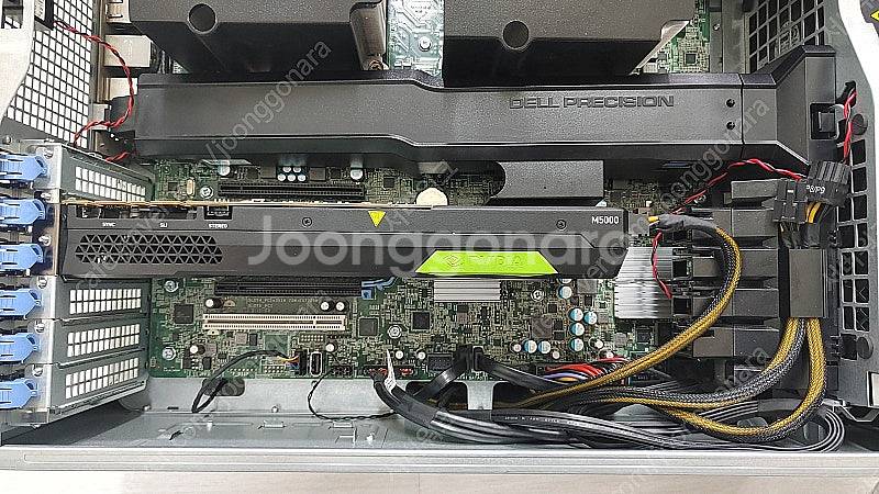 DELL T7910 워크스테이션, DDR4 128GB ...--3
