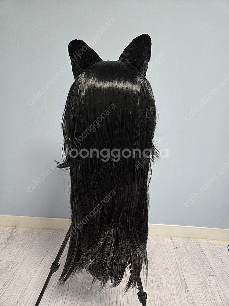 홀로라이브 오오카미 미오 키구루미(Kigurumi) 마...--1