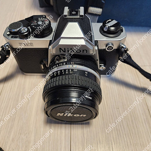 니콘 fm2 50mm f1.4 70-210mm f4 텔레컨버터 등 판매합니다.