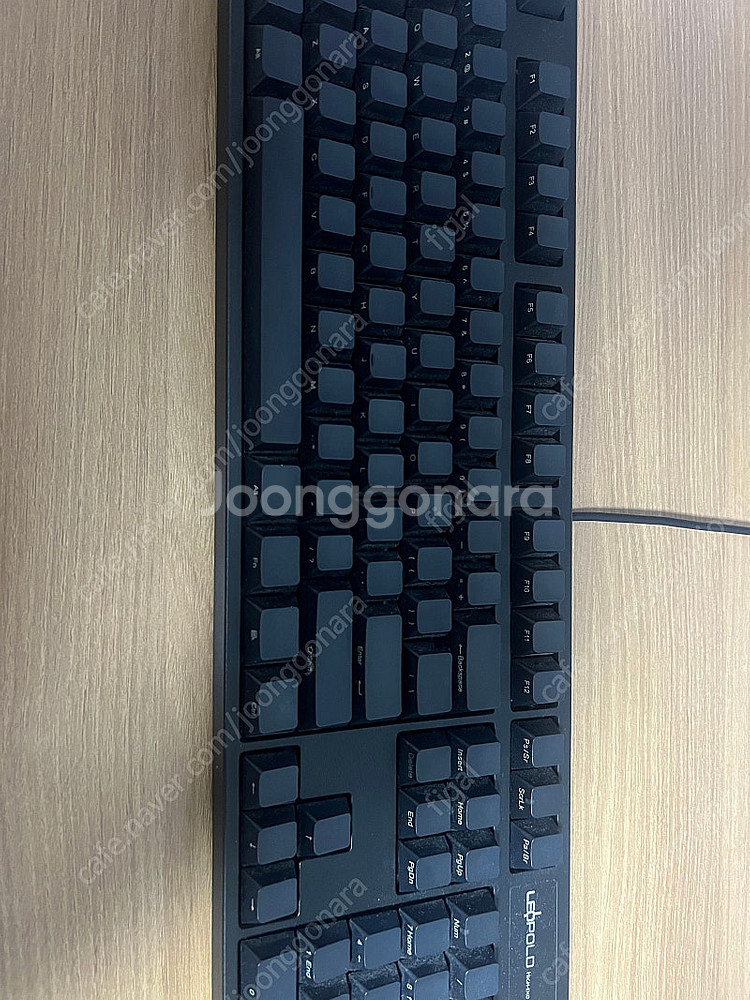레오폴드 FC900R 갈축 측각--0