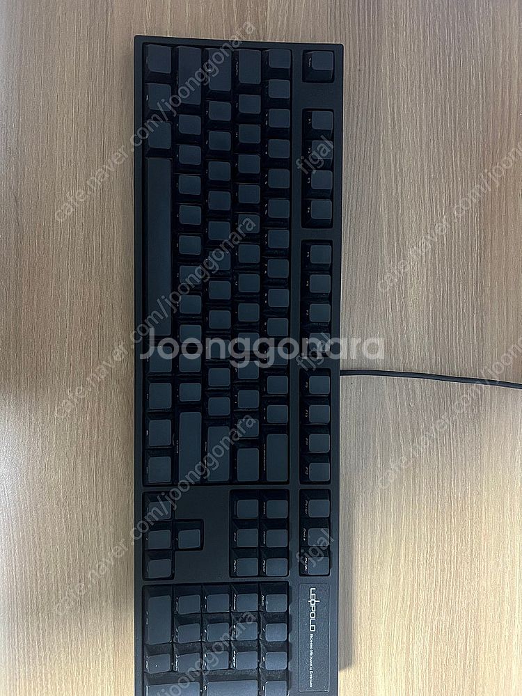 레오폴드 FC900R 갈축 측각--1