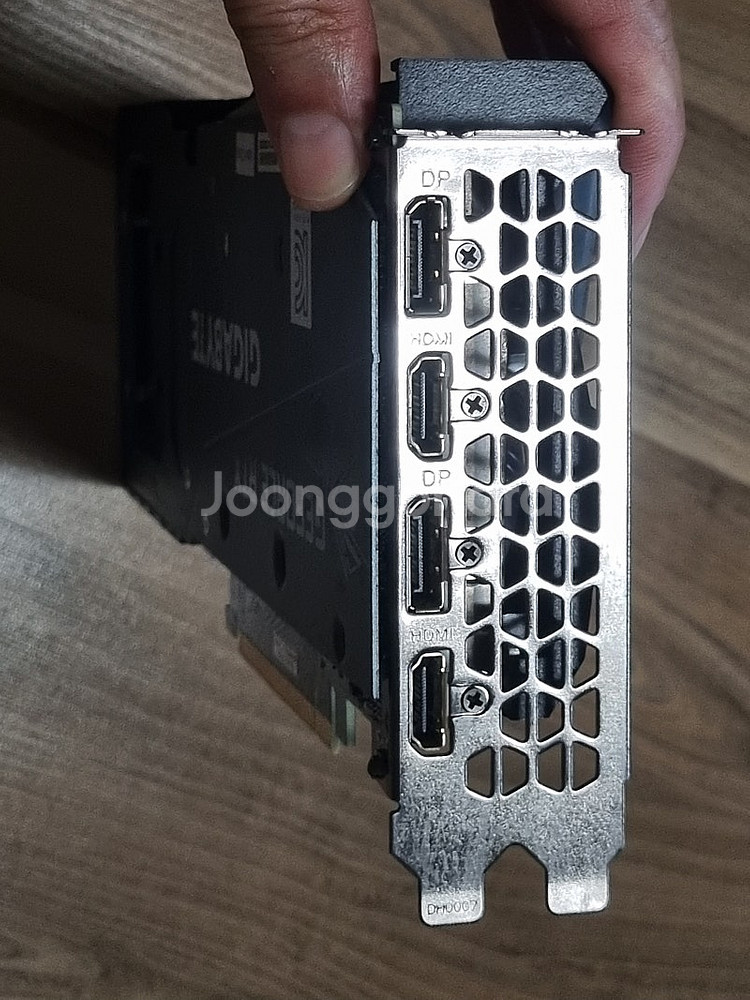기가바이트 RTX 3060ti gaming oc 27만...--0