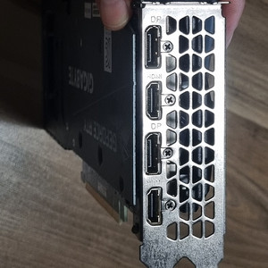 기가바이트 RTX 3060ti gaming oc 27만원에 팝니다.