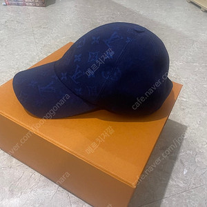 루이비통 정품 모노그램 볼캡(M77589)