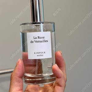 킨포크노츠 퍼퓸미스트 베르사유의 장미 100ml