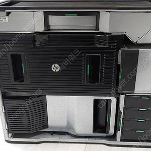 HP Z820 워크스테이션 2696v2 듀얼, 128GB 반본체
