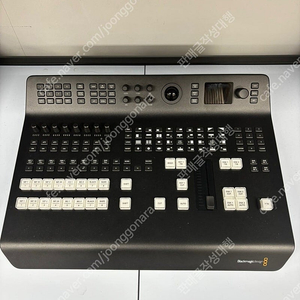 [판매] 블랙매직디자인 Black magic Atem television studio pro HD 스튜디오 프로