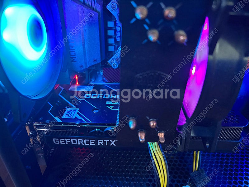 게이밍 PC i5-9600K 그래픽RTX3060Ti 별...--1