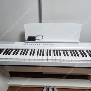 야마하피아노P125