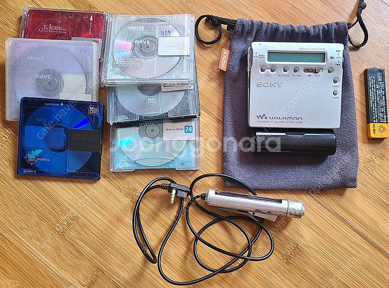 소니MDR mz R900--6