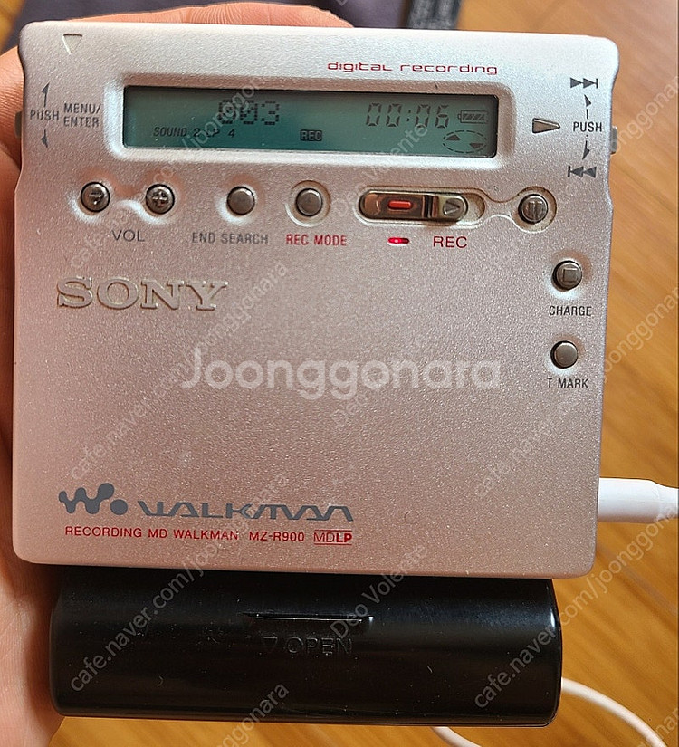 소니MDR mz R900--0
