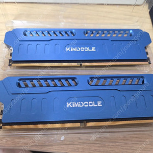 에센코어 클레브 ddr5 5600 16gb x2 32gb 하이닉스 a다이 김둘레