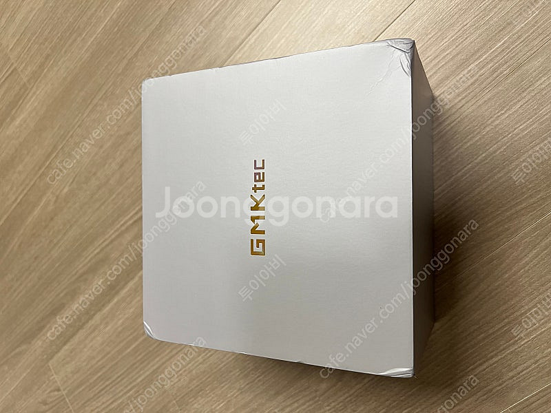 GMKtec K8 Plus 8845HS 베어본 미사용품...--1