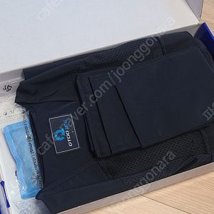 오투아이스 냉각얼음조끼