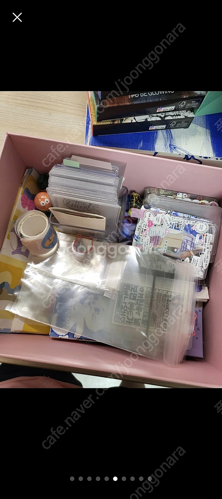 뉴진스 앨범.포카 등--4