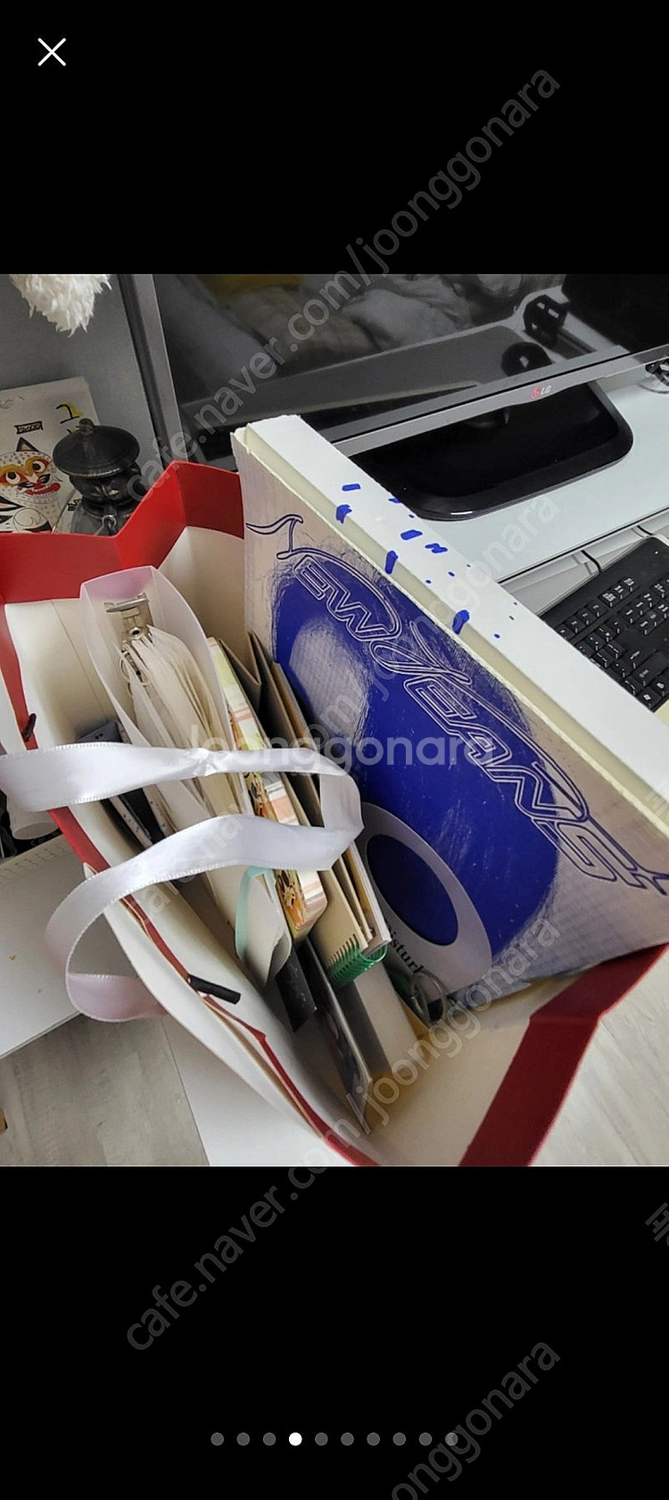 뉴진스 앨범.포카 등--6