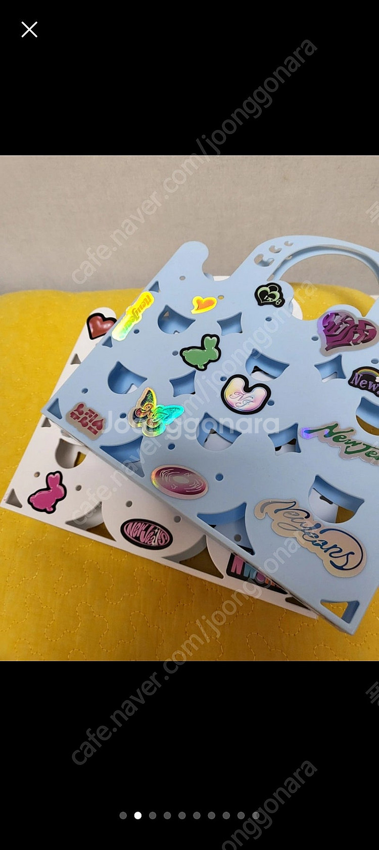 뉴진스 앨범.포카 등--8