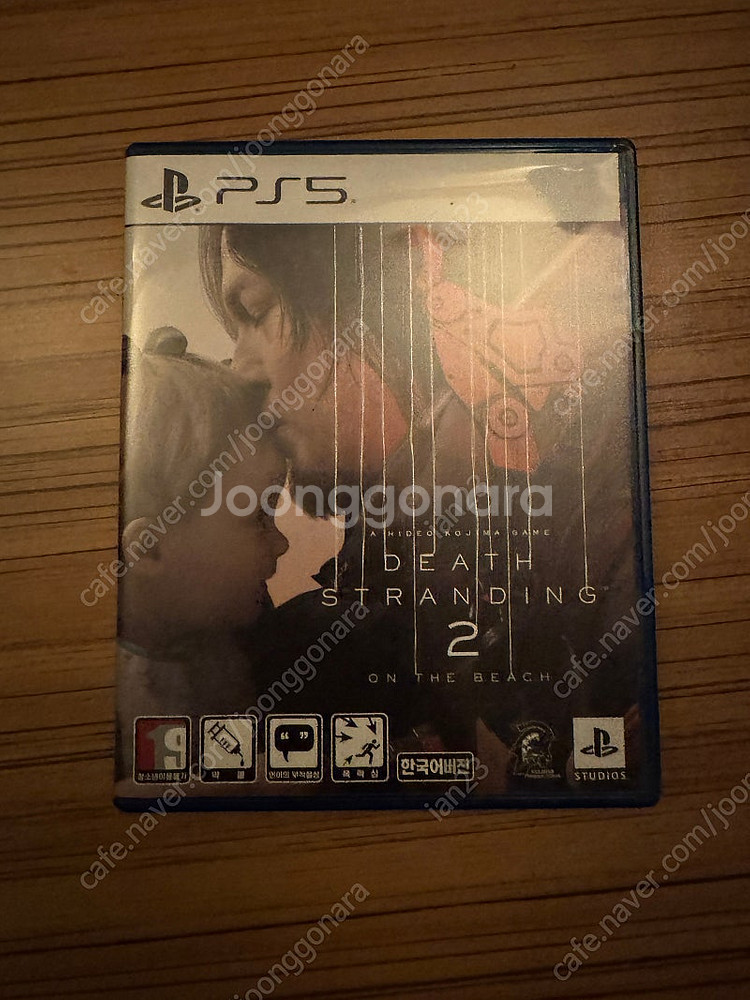 데스스트랜딩 2 ps5--0