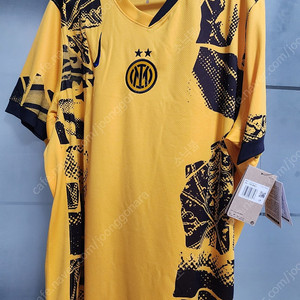 나이키 인터밀란 유니폼 XXL 2XL 115 마킹 X FQ2023-741
