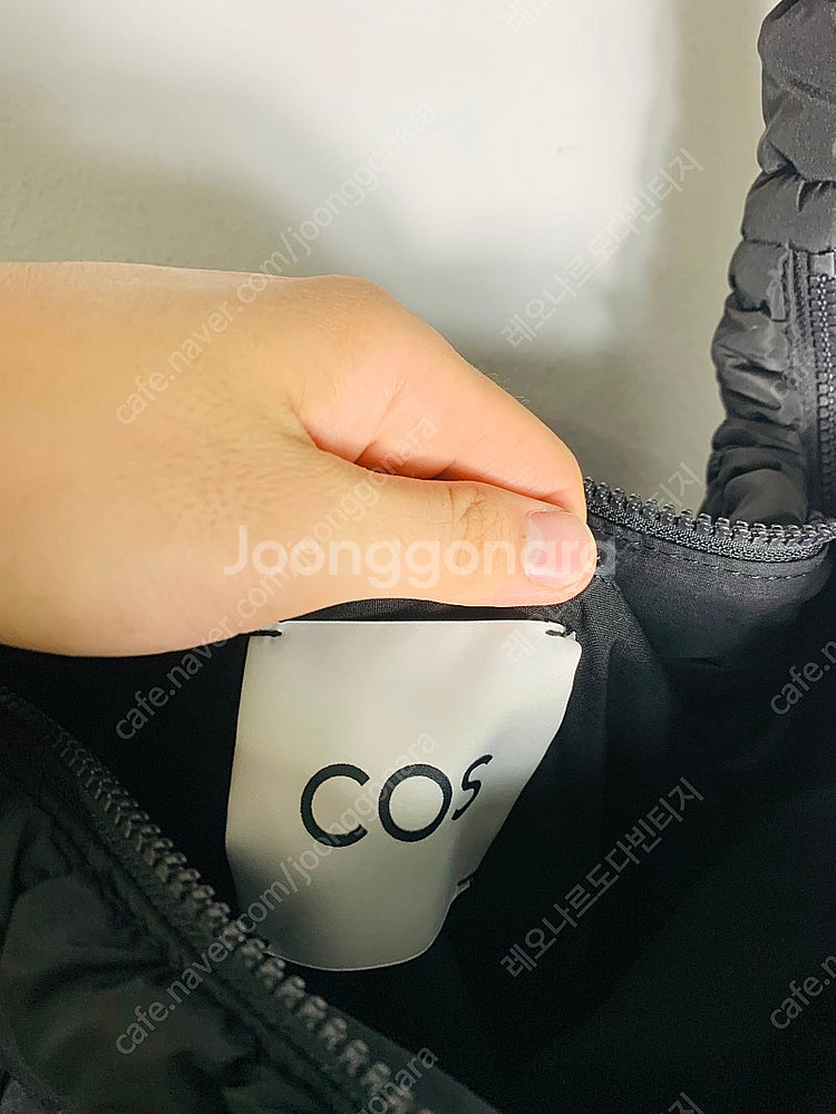 코스 cos cos가방 코스가방 퀼팅가방 cos퀼티드가...--2