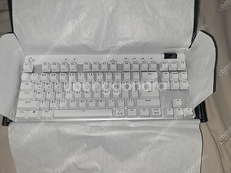 로지텍 g pro x tkl lightspeed 래피드...--1