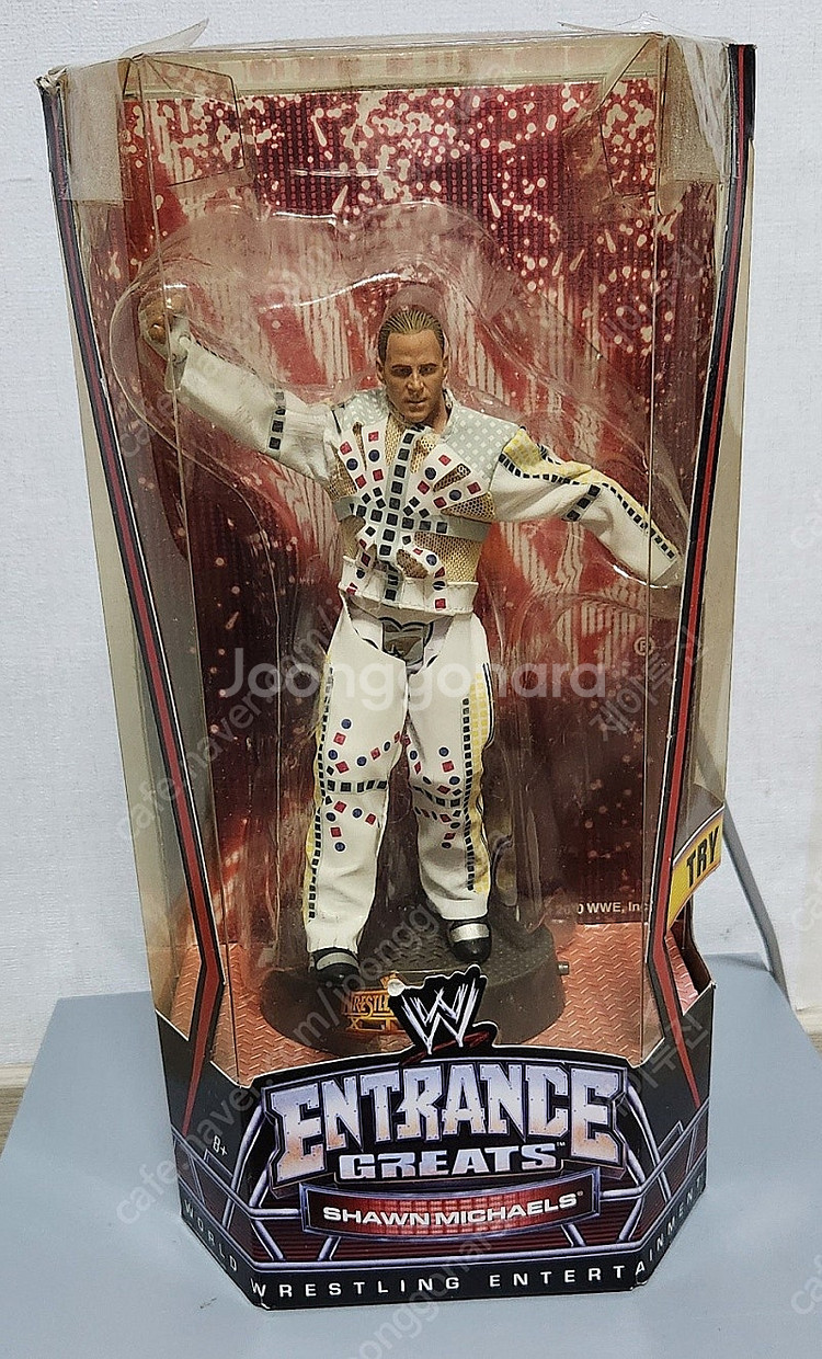 고전 WWE 피규어들 저렴하게 대량 정리 합니다, 희귀...--5