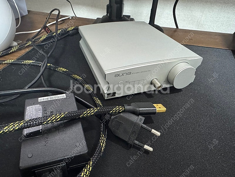 Aune X1s Pro DAC/AMP 팝니다--3