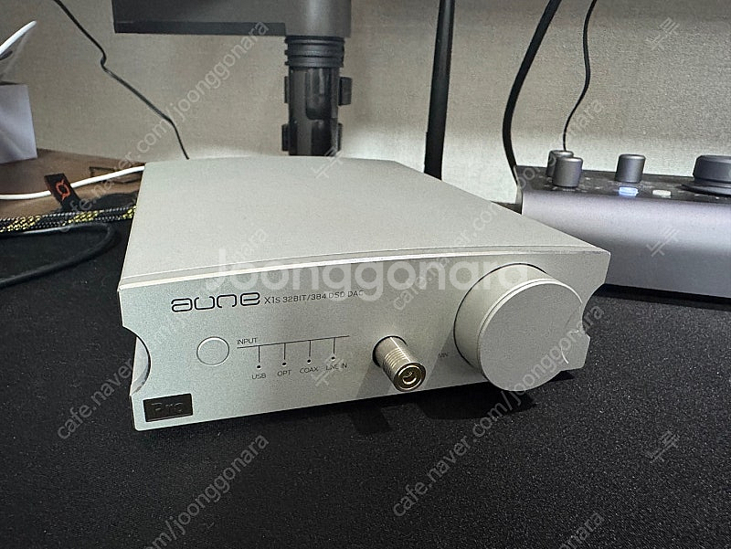 Aune X1s Pro DAC/AMP 팝니다--4