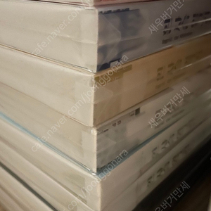 로맨스소설 로판 흰울타리 개인지 흰사슴잉그리드 캐스니어비망록 일괄 판매