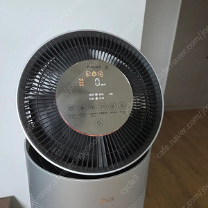 LG 퓨리케어 360도 공기청정기AS309DWA(배송가능)