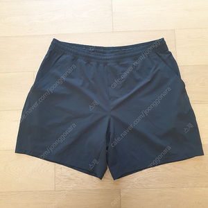 룰루레몬 반바지 블랙 2XL 2만원