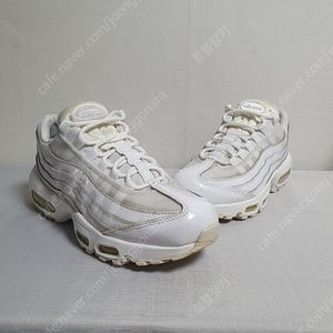 0 무료배송 255mm 나이키 에어맥스95 운동화