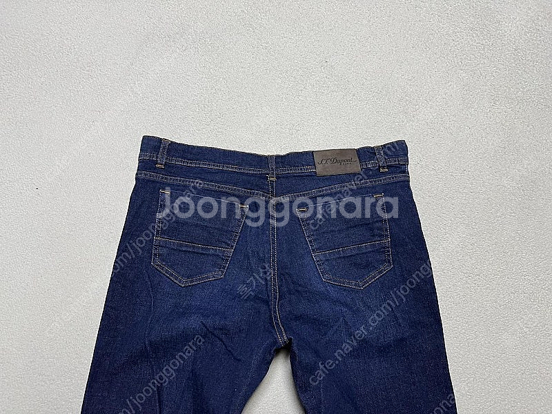 듀퐁 청바지 남성용 36인치 판매합니다--3