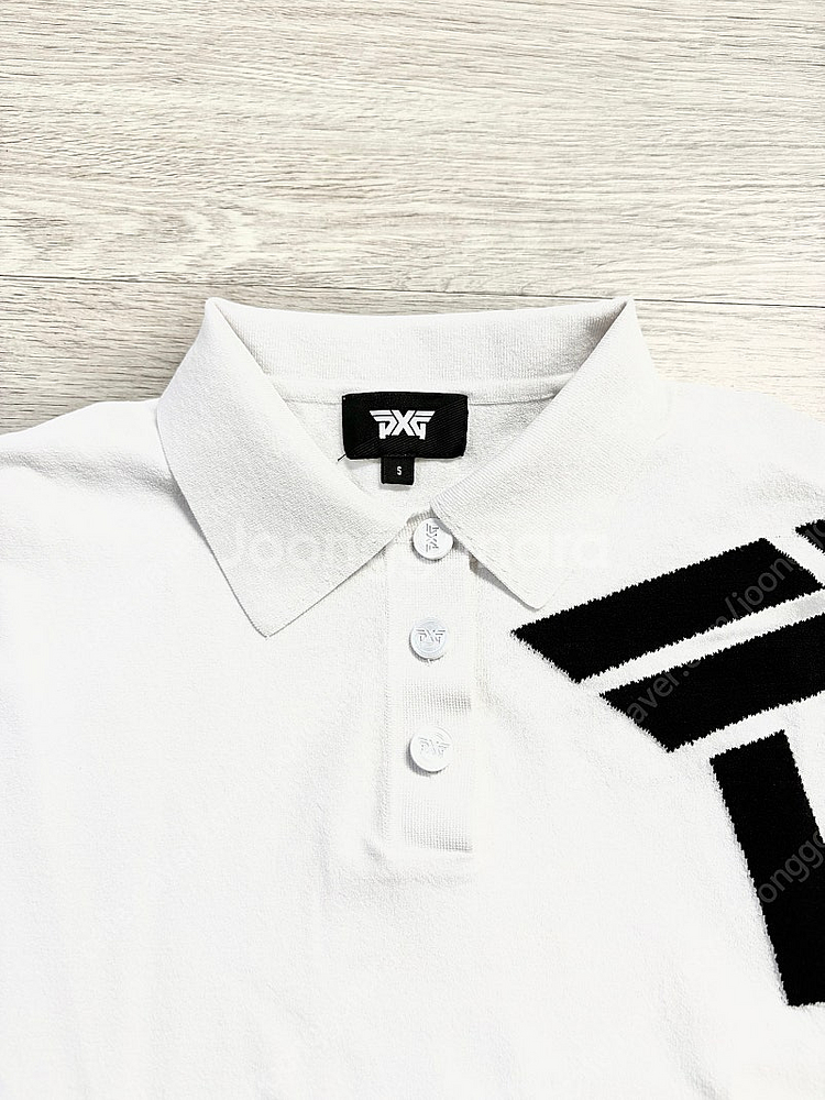 Pxg 여성 니트 상의--3