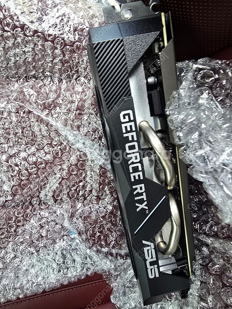 아수스 RTX 2060 6G 그래픽카드--0