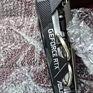 아수스 RTX 2060 6G 그래픽카드
