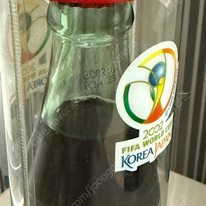 2002년 한일월드컵 기념 한정판 코카콜라