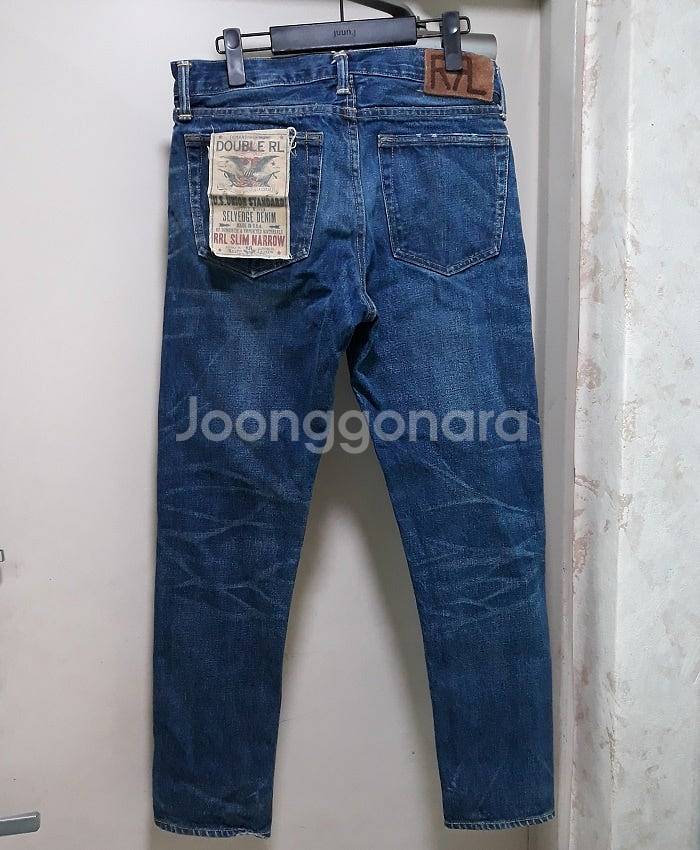 폴로 랄프로렌 네이비, 브라운, 블랙 코듀로이 슬렉스 ...--7