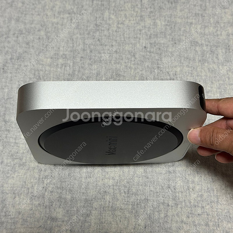 맥미니 m2 8G 256GB SSD 팔아요.--4