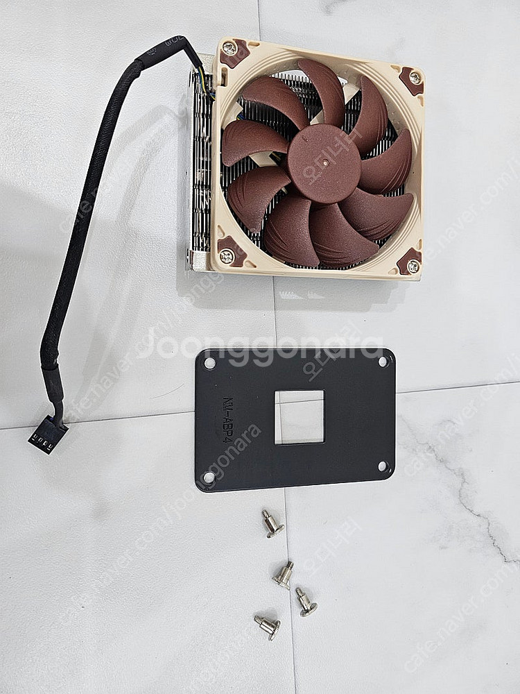 녹투아 AM4 ITX CPU 쿨러--0