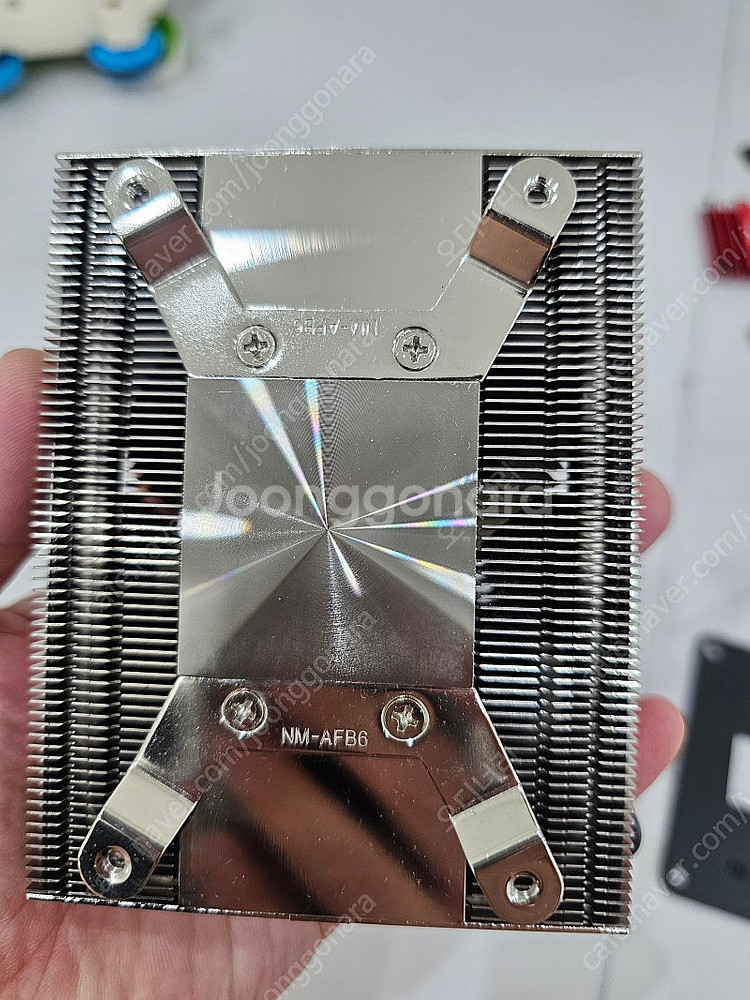 녹투아 AM4 ITX CPU 쿨러--1